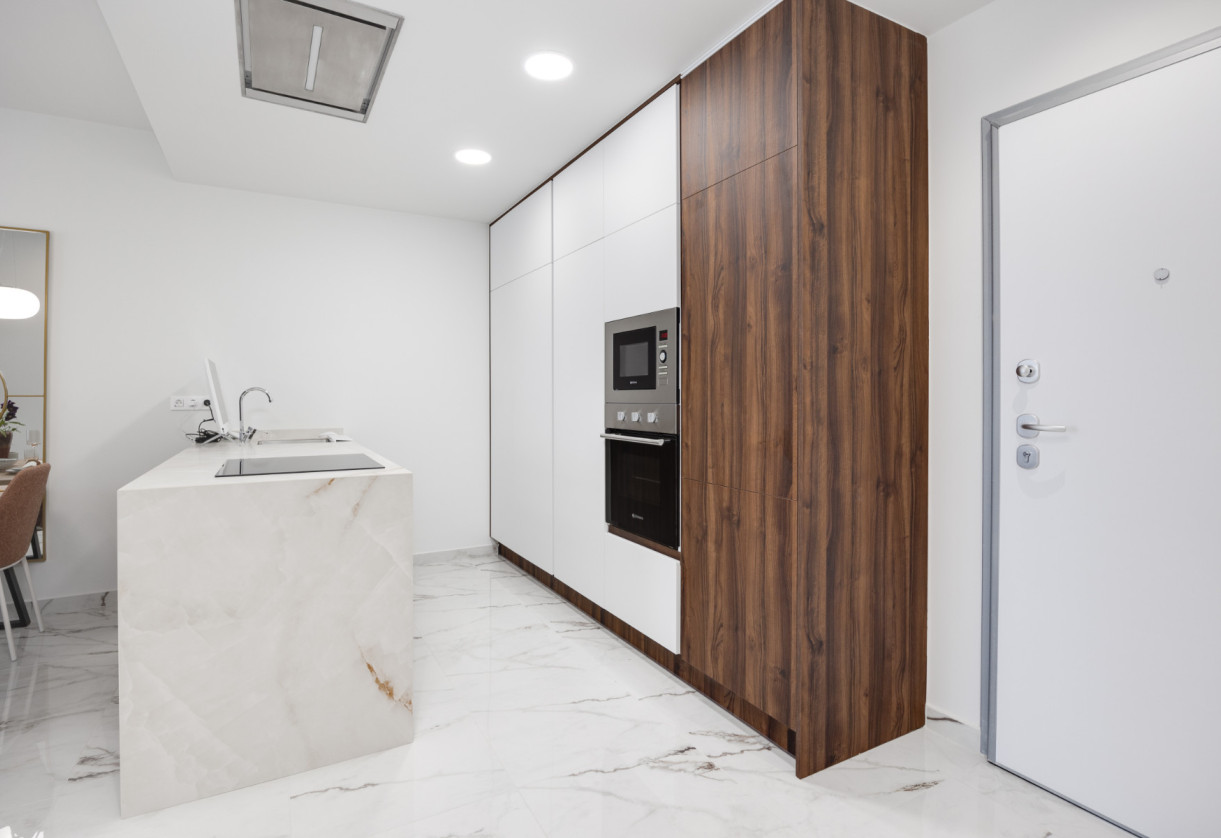 Sale · Apartment · San Miguel de Salinas