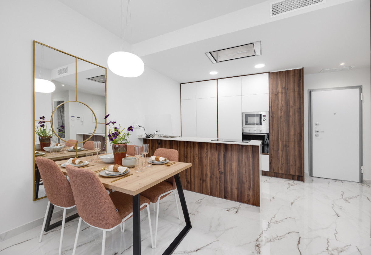 Sale · Apartment · San Miguel de Salinas