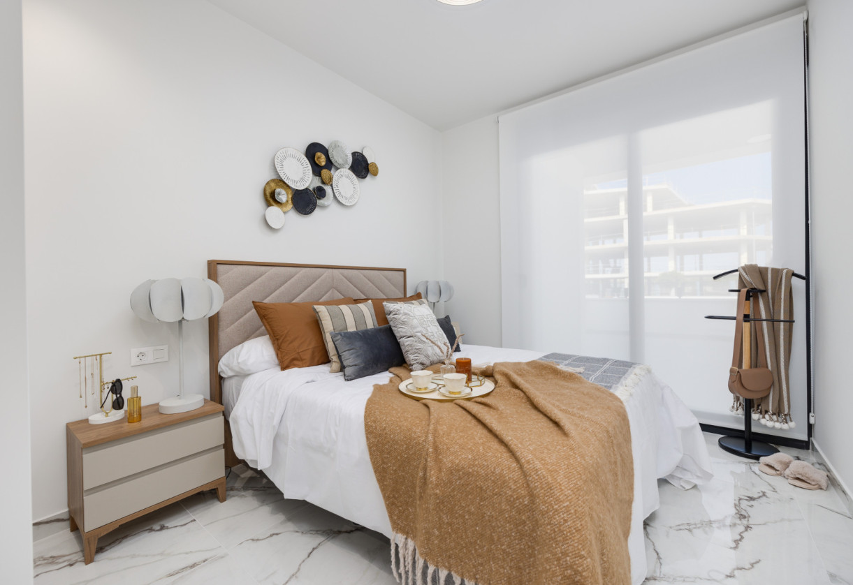 Sale · Apartment · San Miguel de Salinas