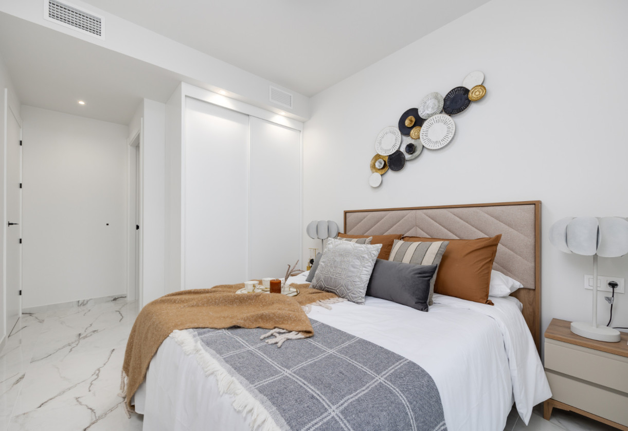 Sale · Apartment · San Miguel de Salinas