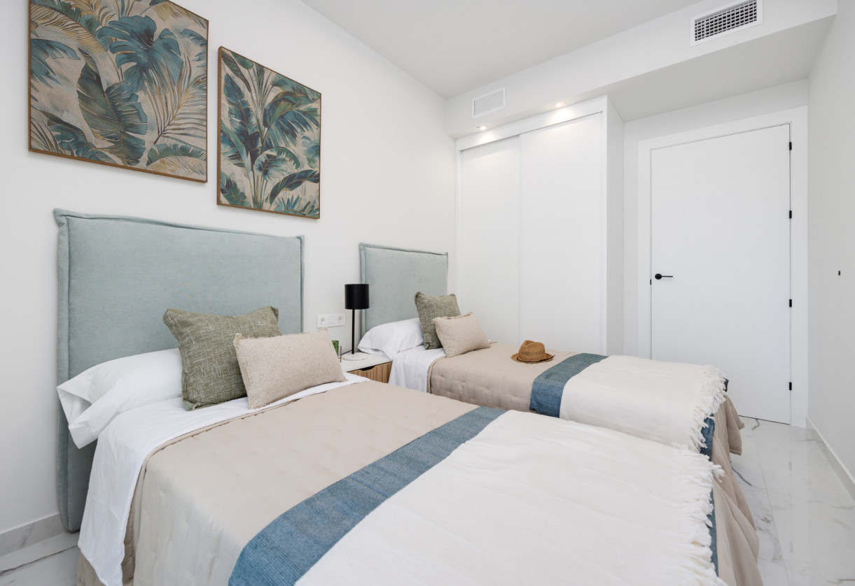 Sale · Apartment · San Miguel de Salinas