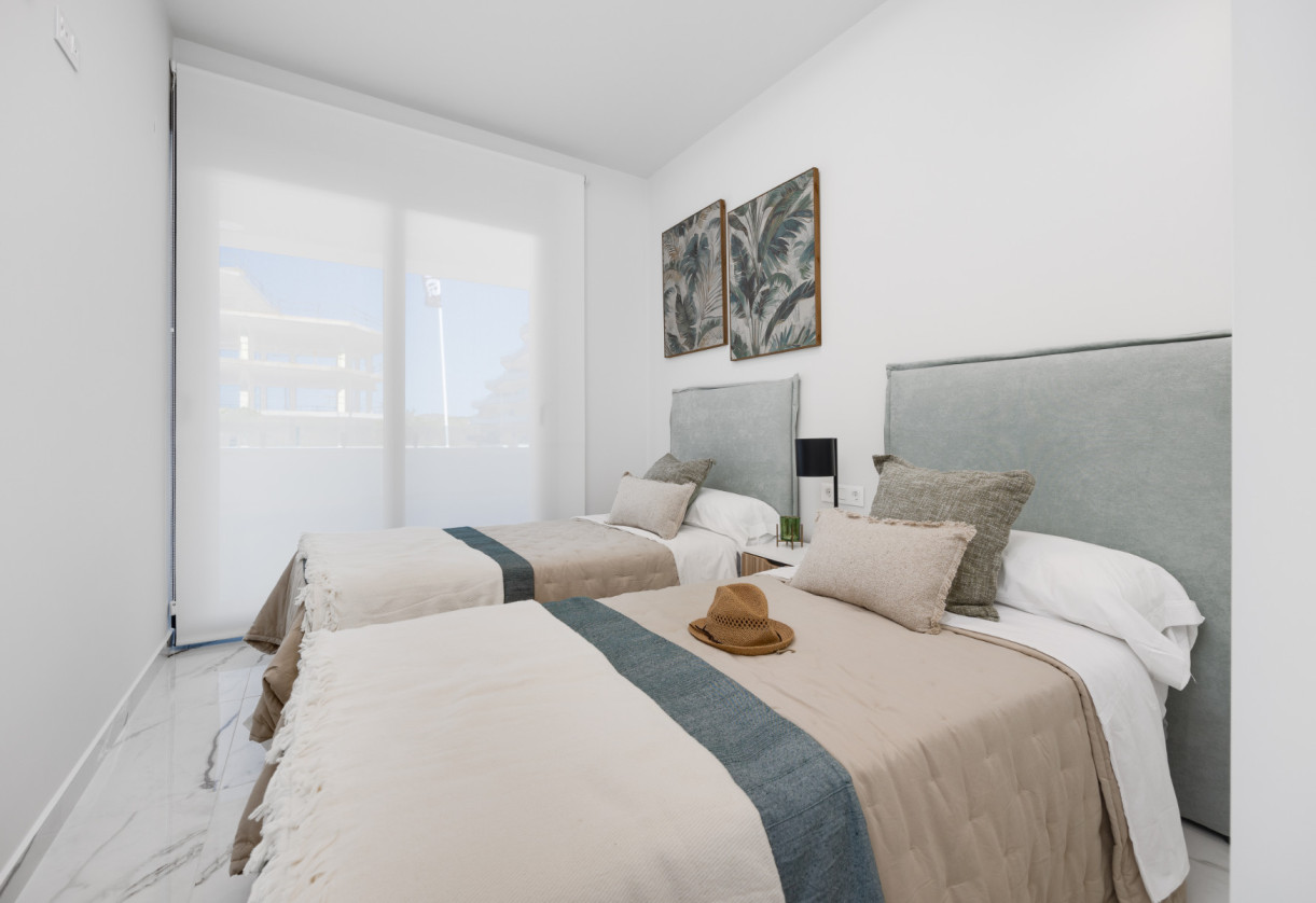 Sale · Apartment · San Miguel de Salinas