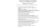 Sale · Apartment · San Miguel de Salinas
