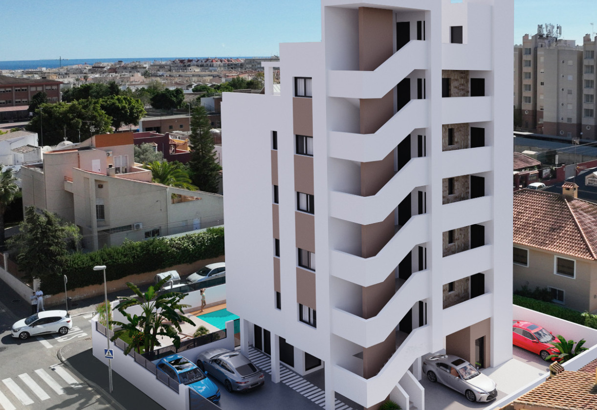 Sale · Apartment · Torrevieja Centro · Torrevieja