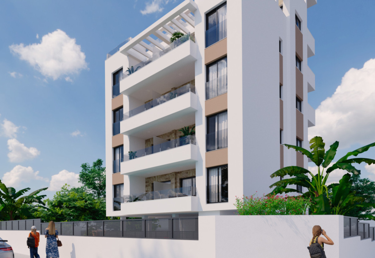 Sale · Apartment · Torrevieja Centro · Torrevieja