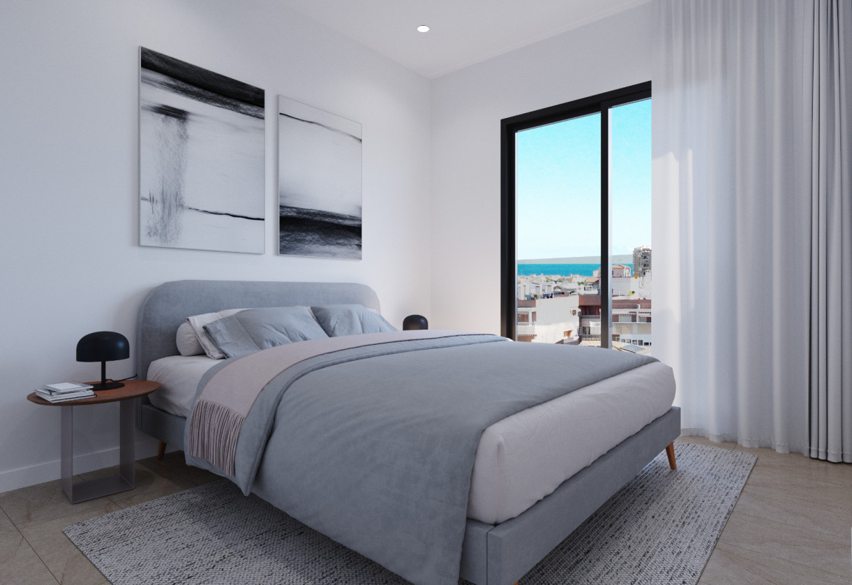 Sale · Apartment · Torrevieja Centro · Torrevieja