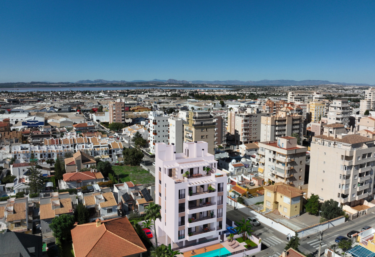 Sale · Apartment · Torrevieja Centro · Torrevieja