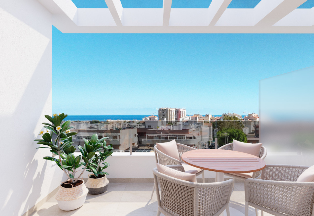 Sale · Apartment · Torrevieja Centro · Torrevieja
