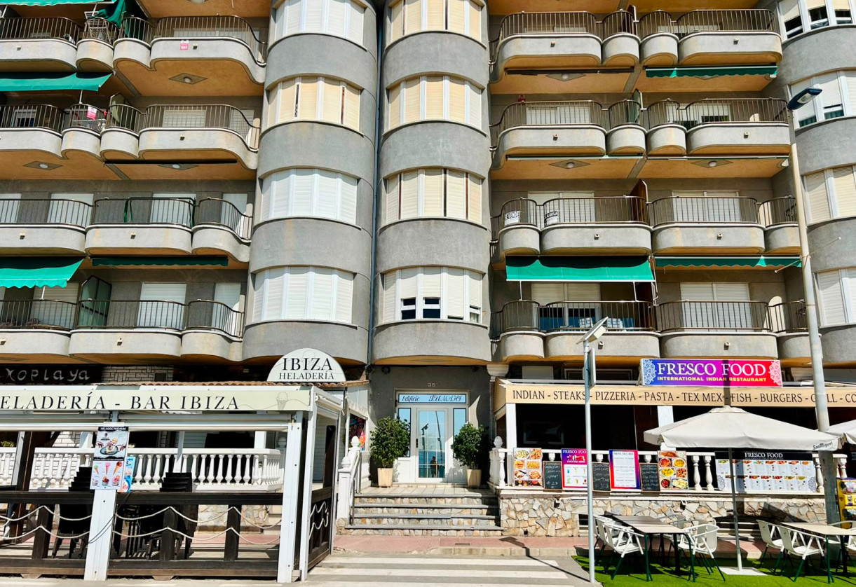 Sale · Apartment · Torrevieja · Playa de los Locos