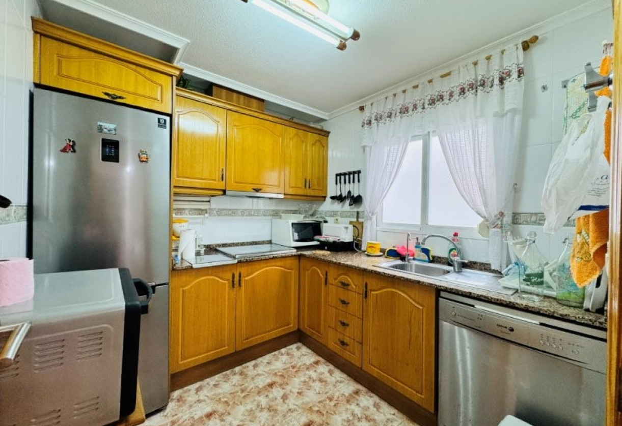 Reventa · Apartment · La Mata