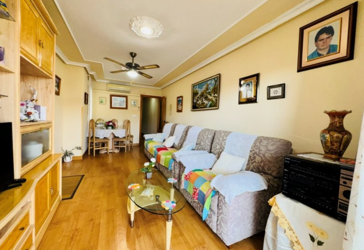 Reventa · Apartment · La Mata