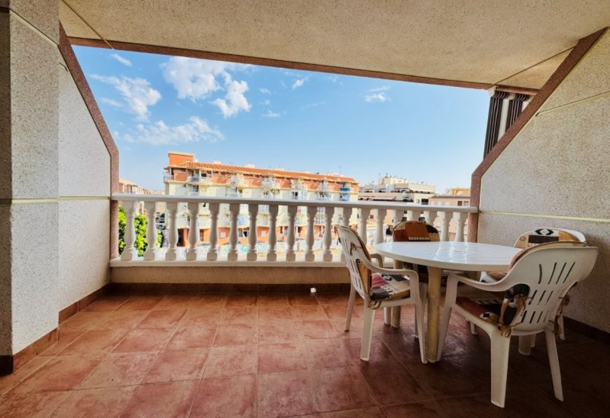 Reventa · Apartment · La Mata
