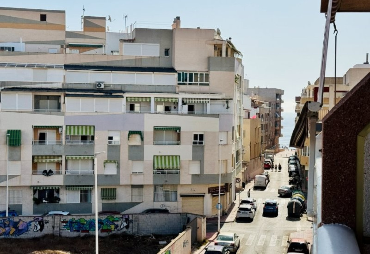 Reventa · Apartment · La Mata