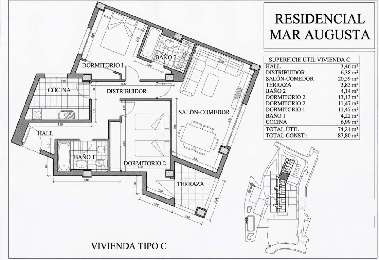 Sale · Apartment · Calpe