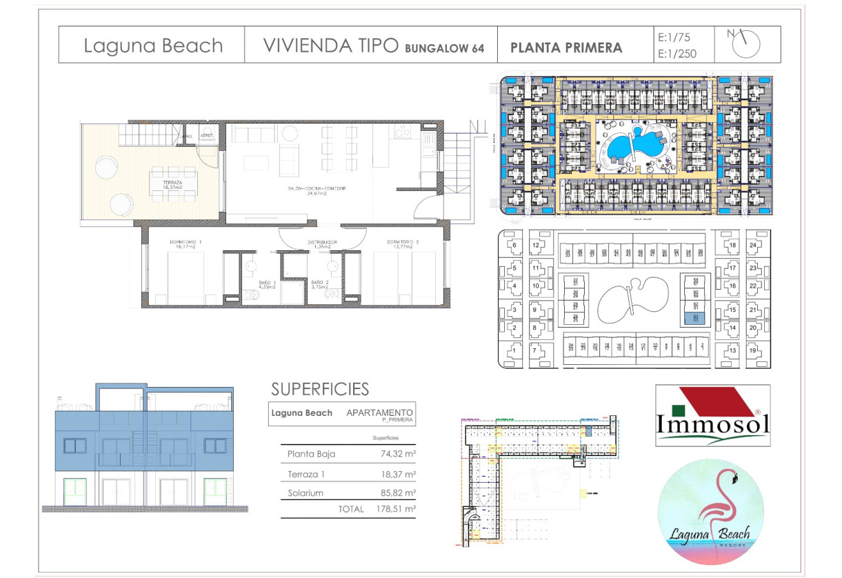 Sale · Apartments · Torrevieja · Los Balcones - Los Altos del Edén