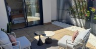 New Build · Penthouses · Villajoyosa · PARTIDA MONTIBOLI