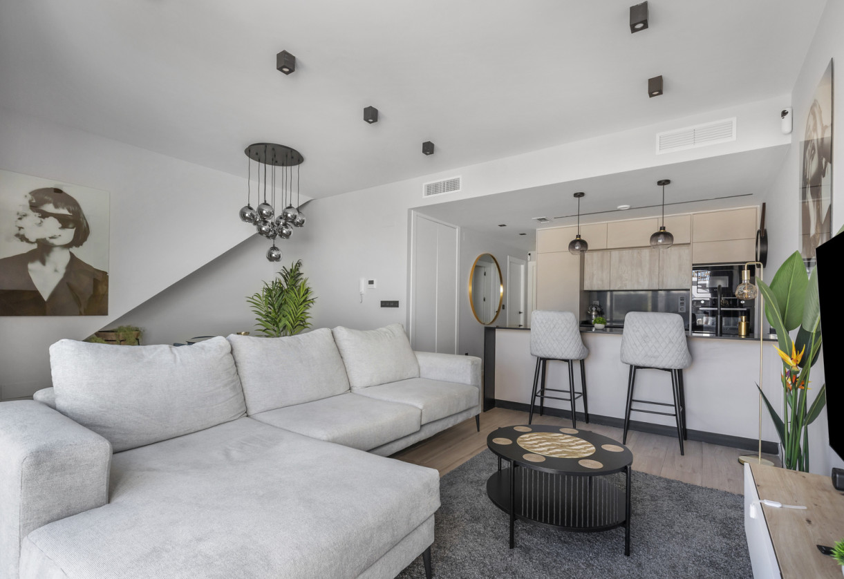 Sale · penthouse · Orihuela Costa · Punta Prima