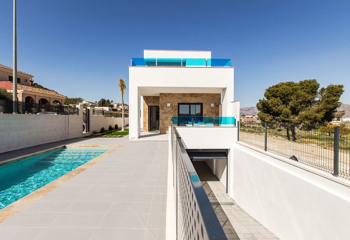 Rynek pierwotny · Villas · Bigastro · bigastro