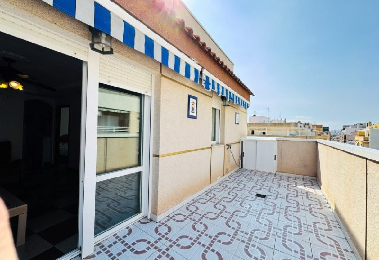 Sale · penthouse · La Mata