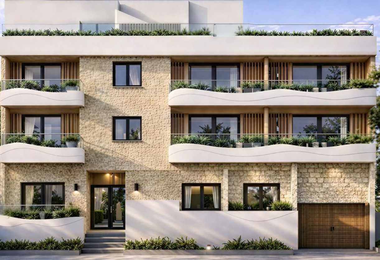 Rynek pierwotny · Apartment · Lo Pagán · LO PAGAN