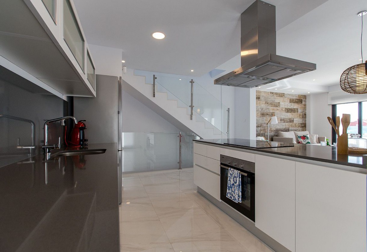 Rynek pierwotny · Villas · Bigastro · bigastro