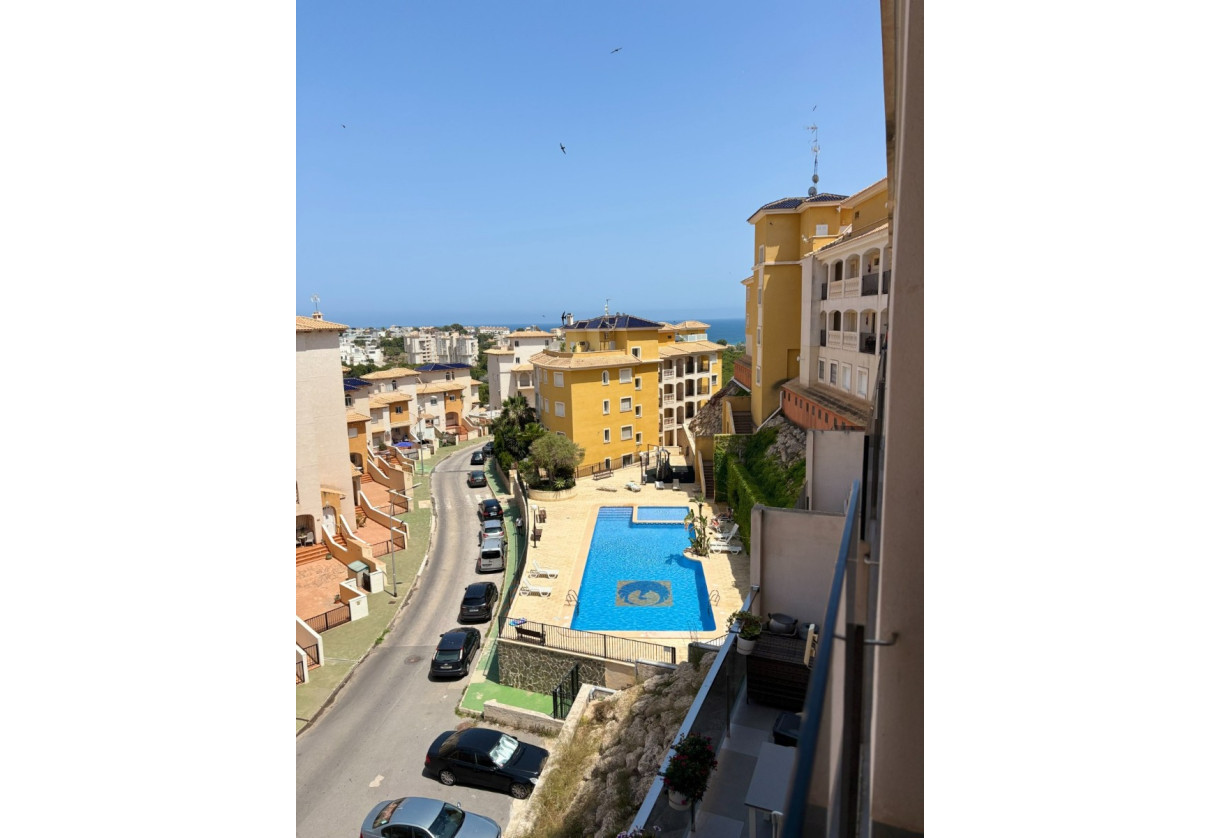 Sale · - APARTMENT · Orihuela Costa · Campoamor