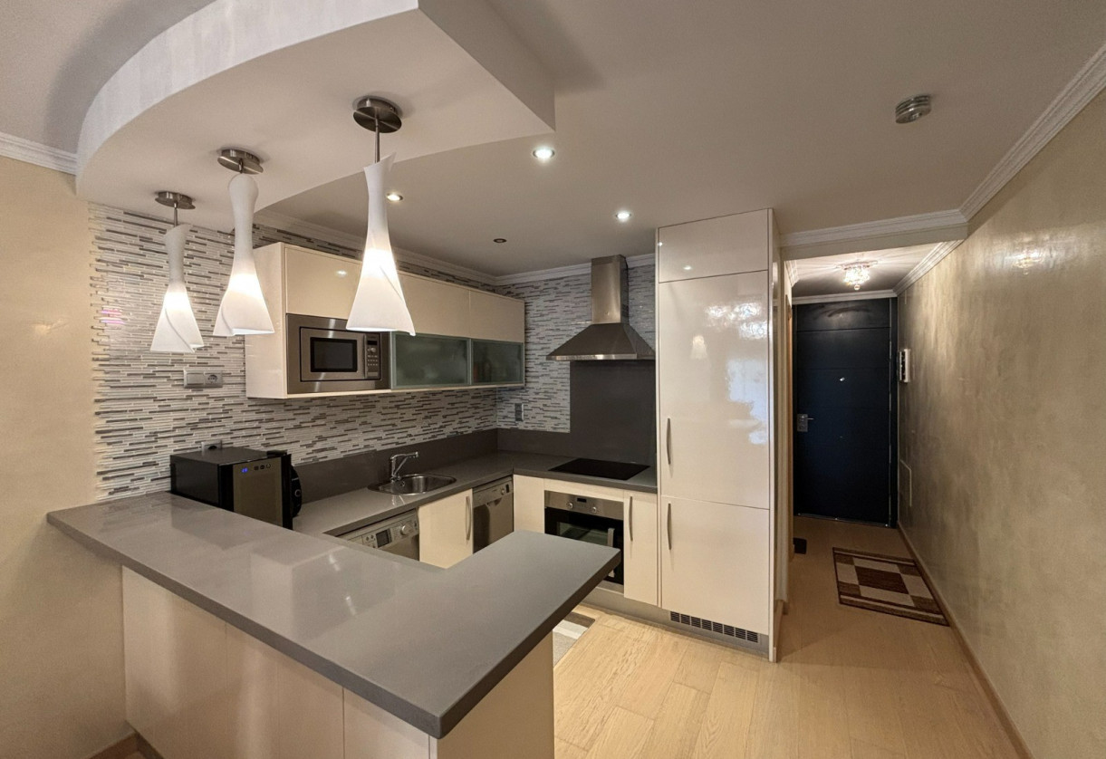 Sale · - APARTMENT · Orihuela Costa · Campoamor