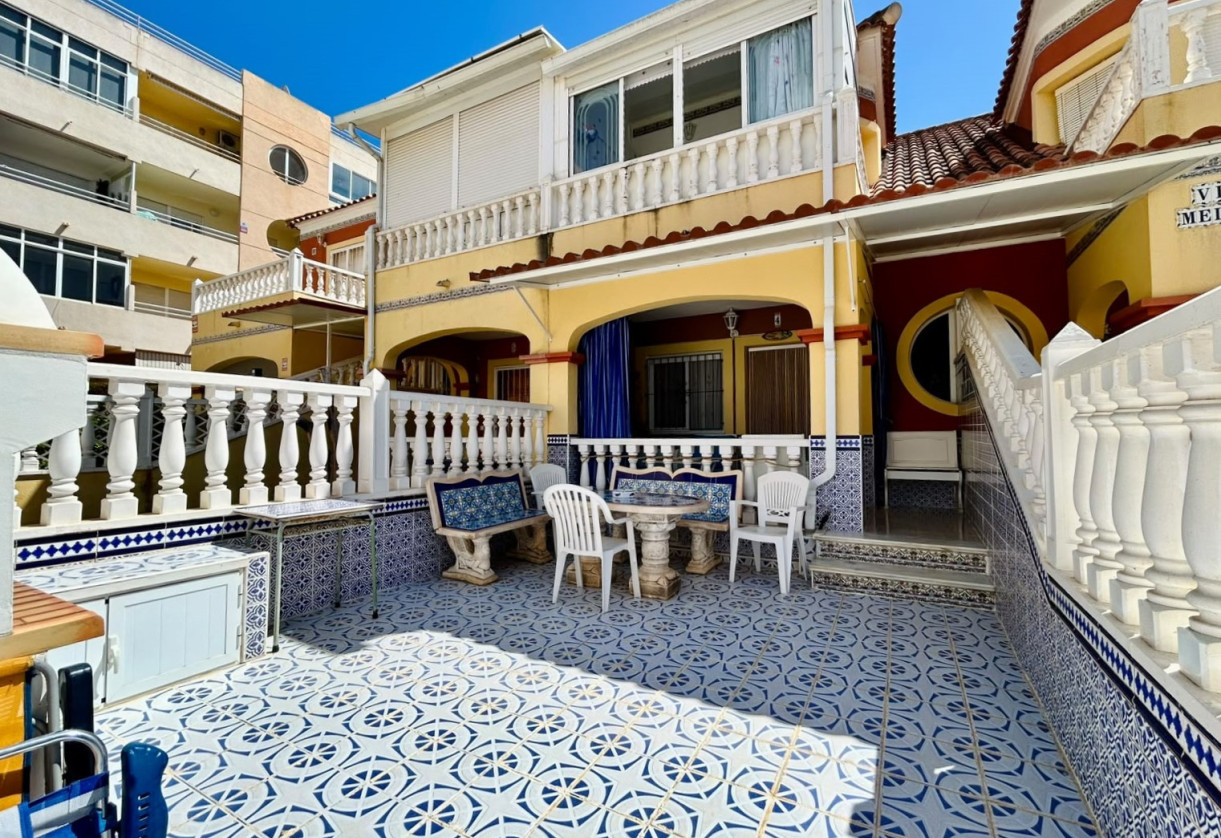 Sale · Townhouse · Torrevieja · San Luis