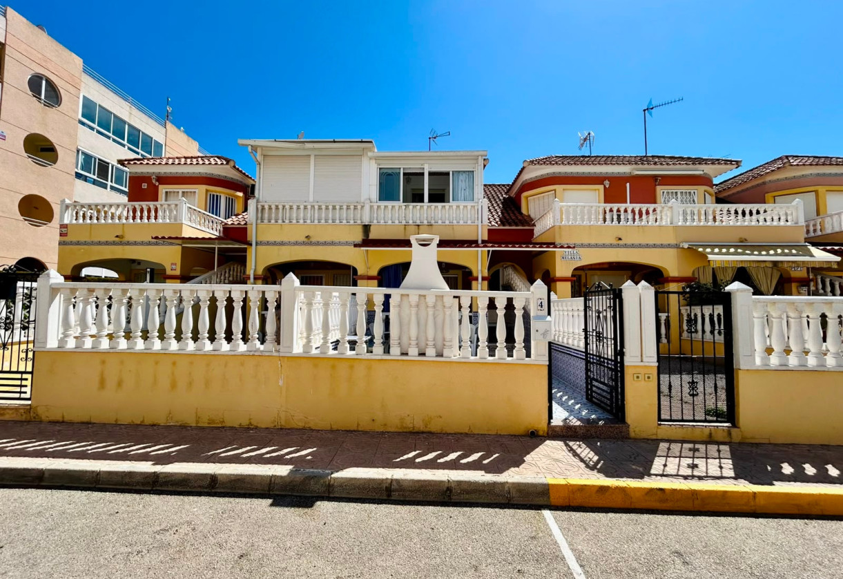 Sale · Townhouse · Torrevieja · San Luis