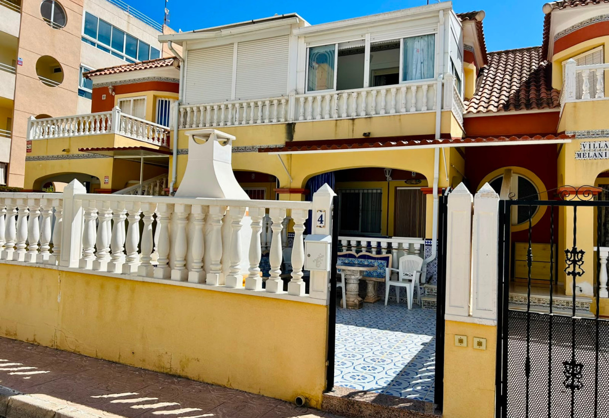 Sale · Townhouse · Torrevieja · San Luis