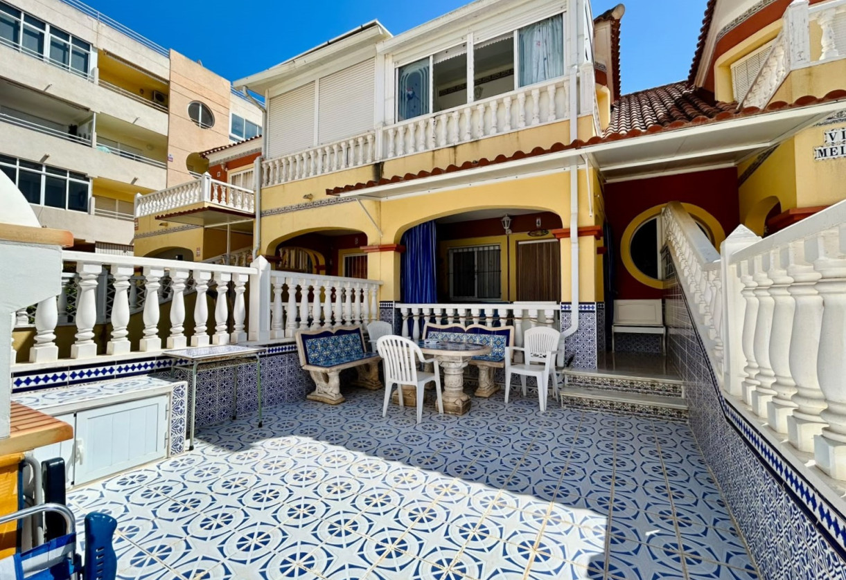 Sale · Townhouse · Torrevieja · San Luis