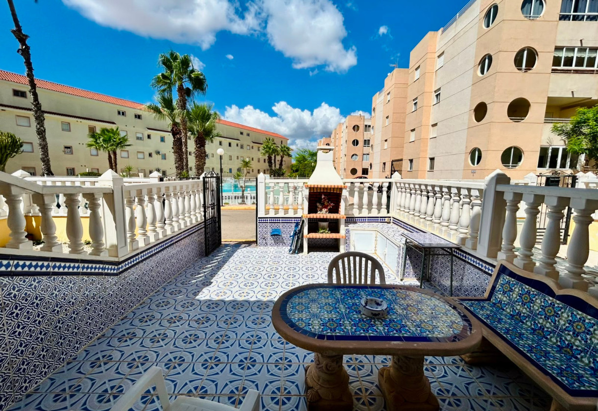 Sale · Townhouse · Torrevieja · San Luis