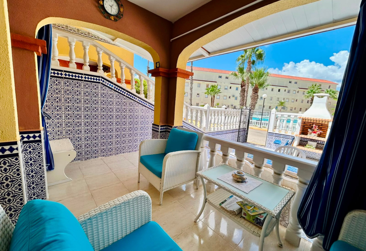 Sale · Townhouse · Torrevieja · San Luis