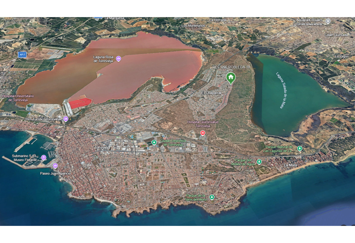 Sale · Townhouse · Torrevieja · San Luis