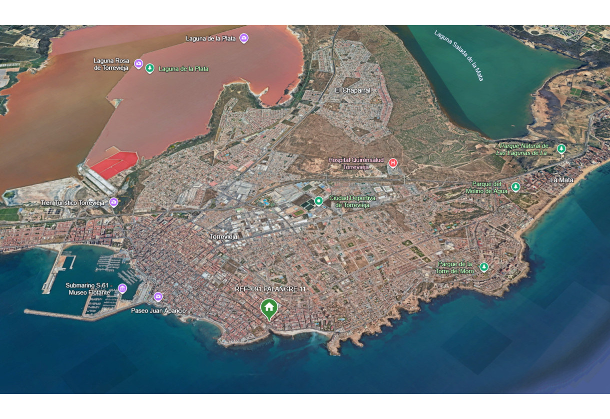 Sale · Apartment · Torrevieja · Curva del Palangre