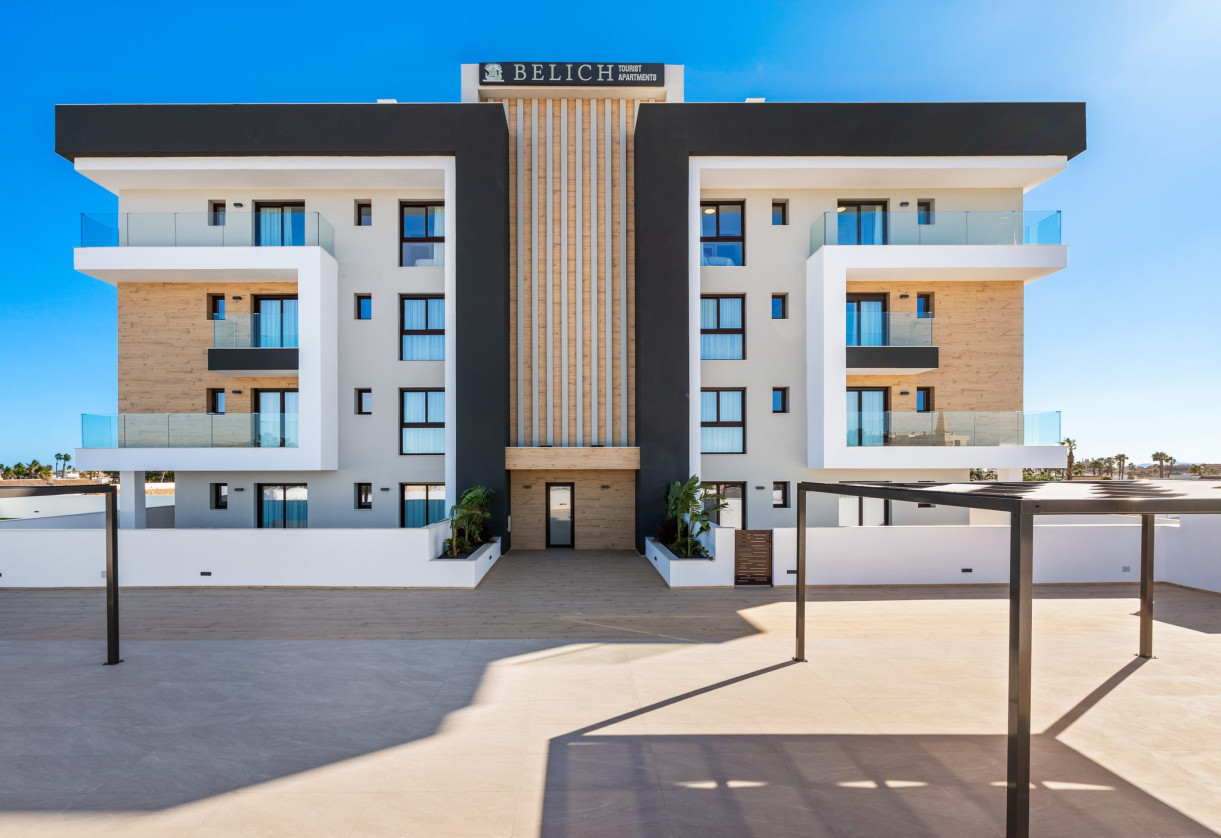 New Build · Apartment · Los Alcazares
