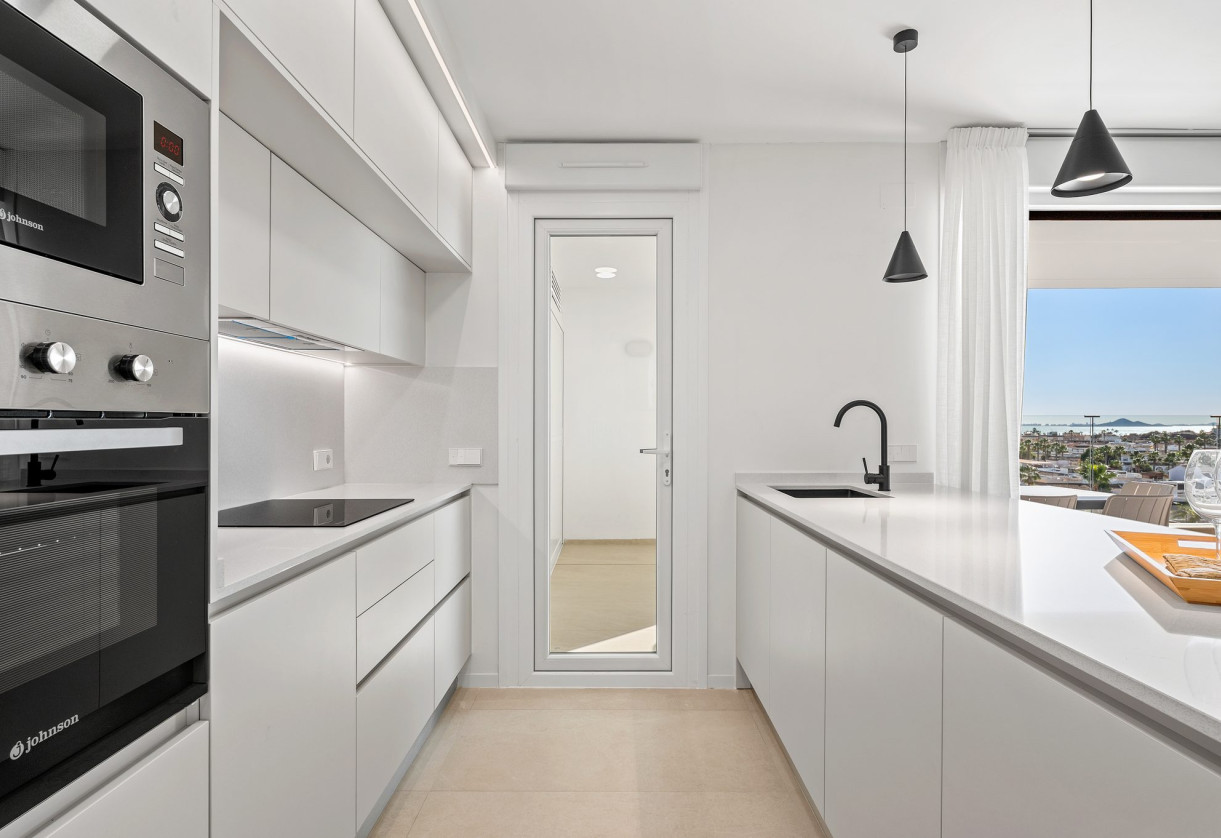 New Build · Apartment · Los Alcazares