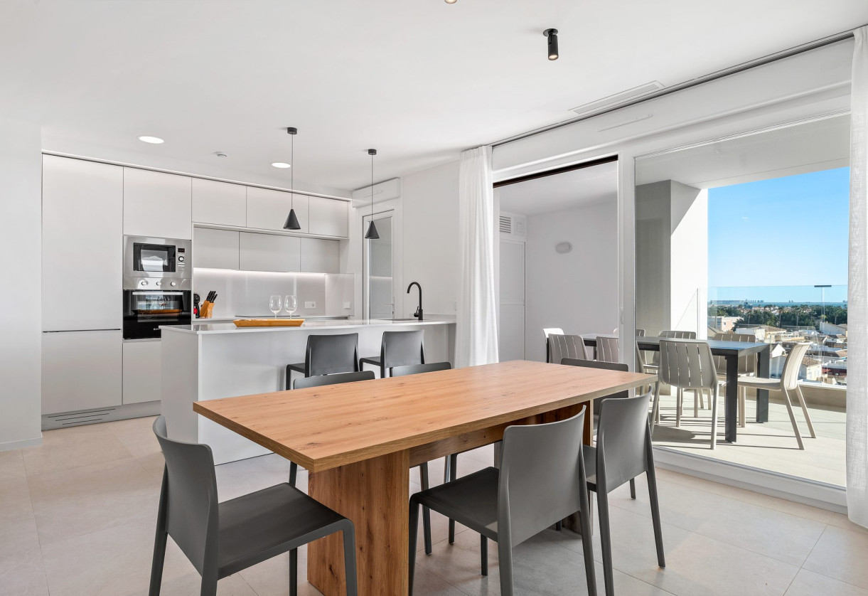 New Build · Apartment · Los Alcazares
