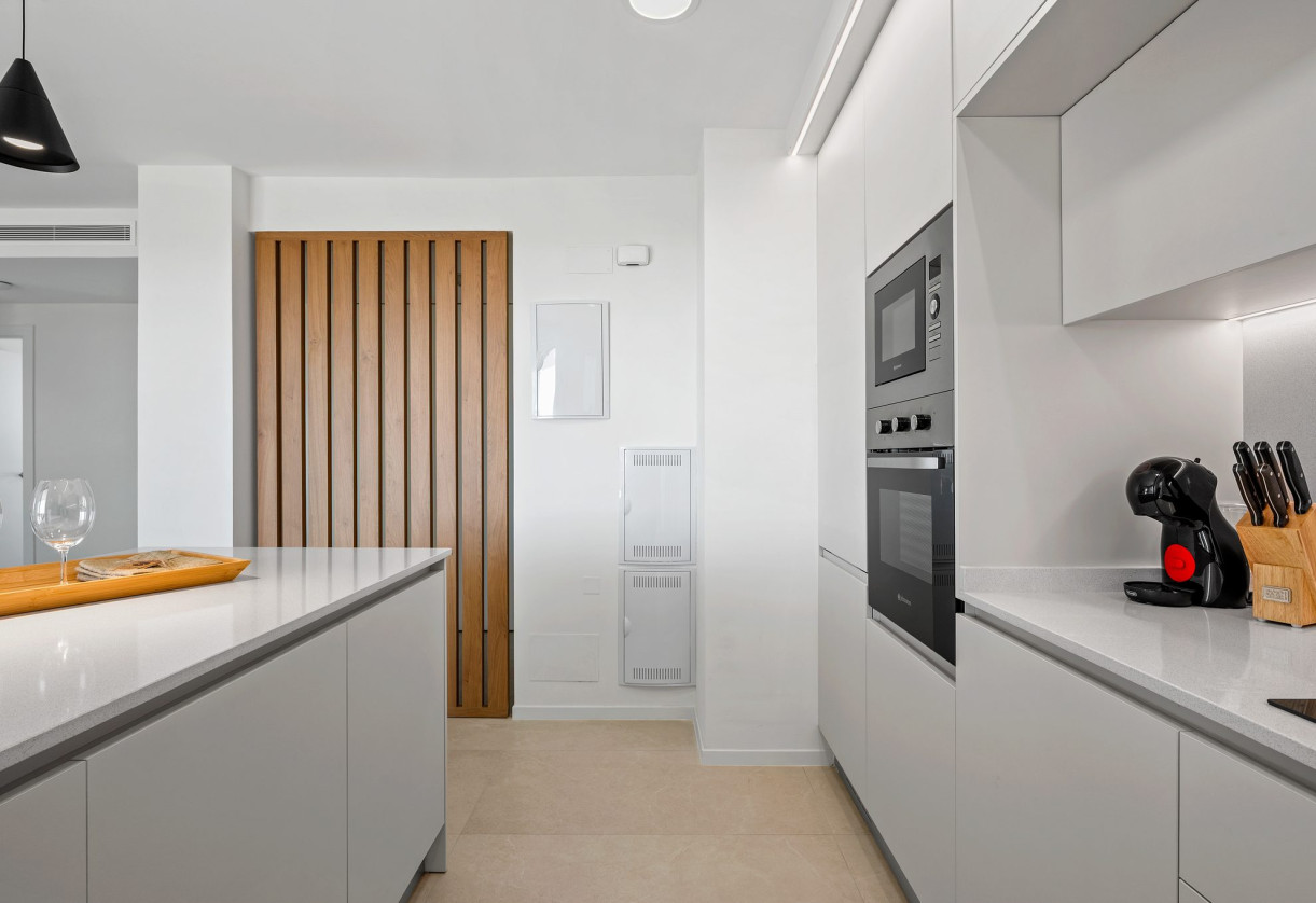 New Build · Apartment · Los Alcazares