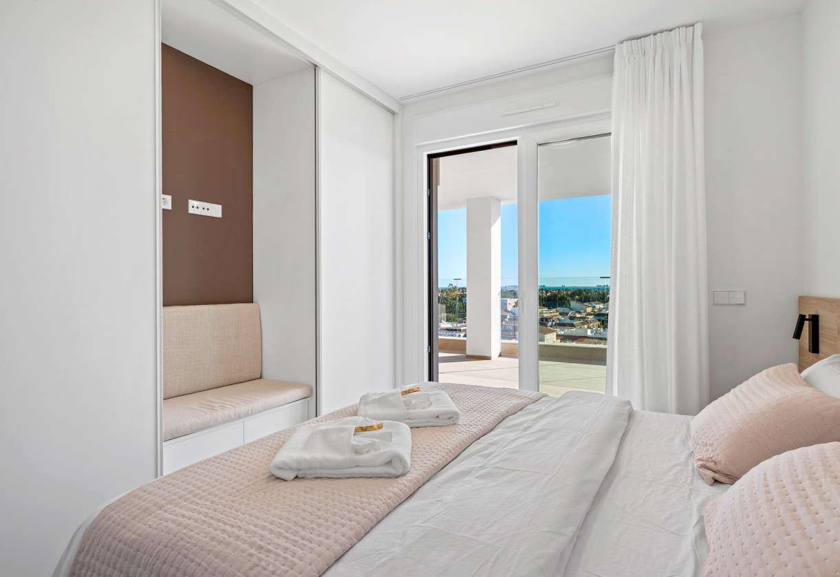 New Build · Apartment · Los Alcazares