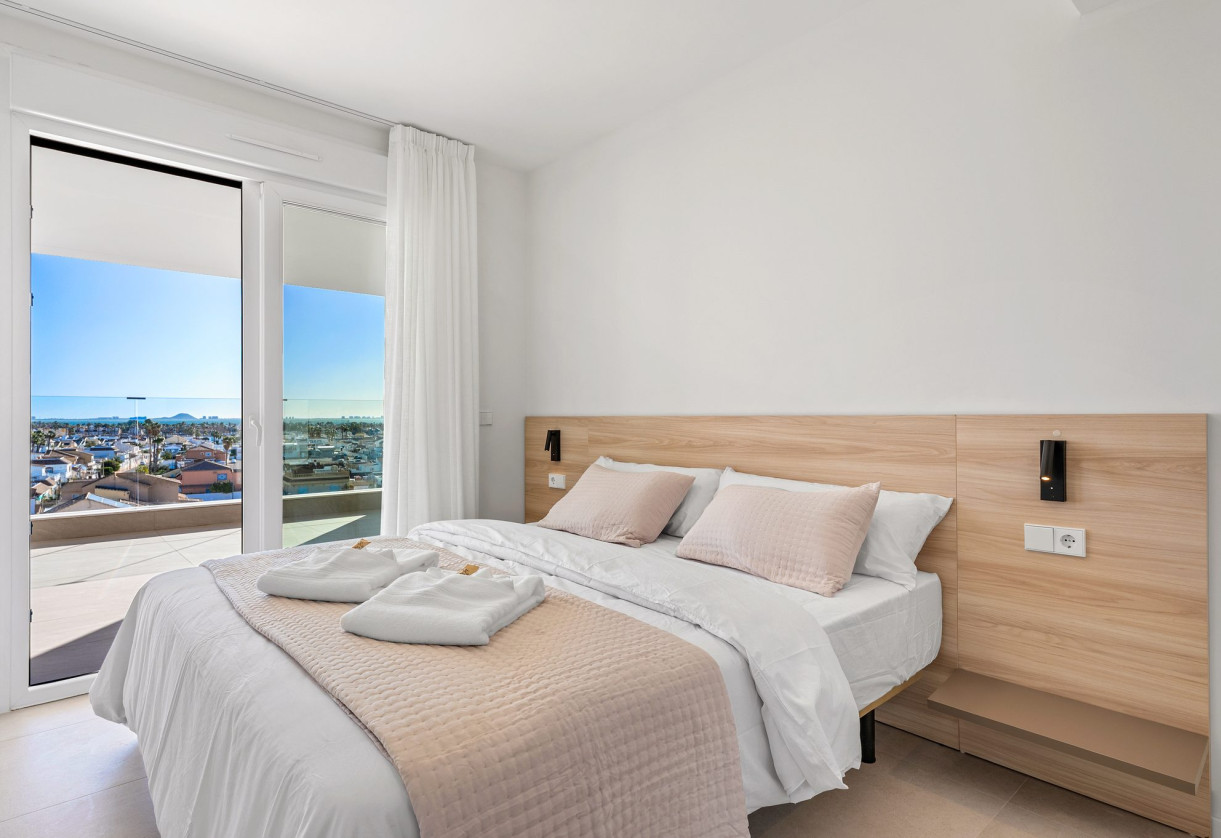 New Build · Apartment · Los Alcazares