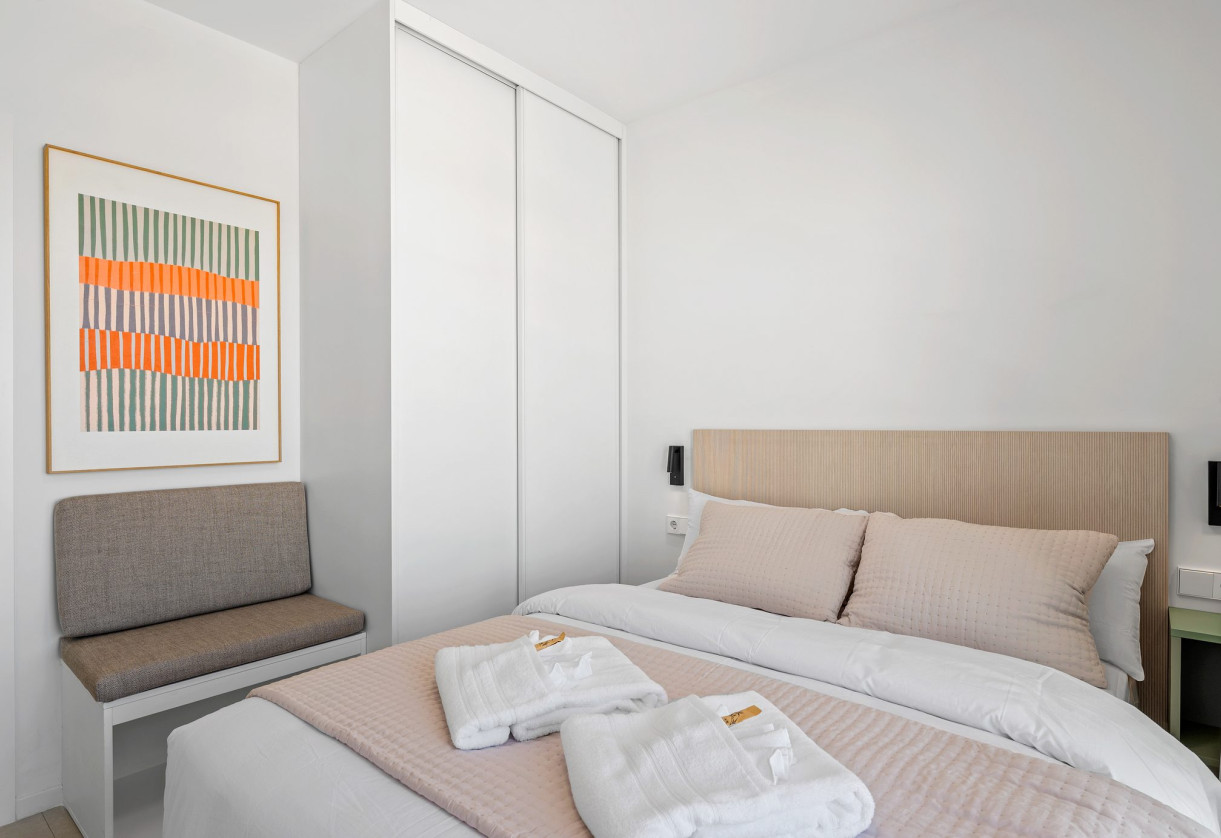New Build · Apartment · Los Alcazares