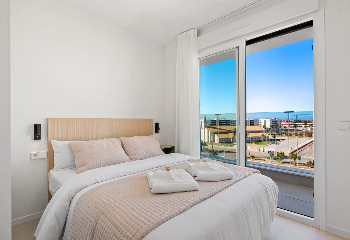 New Build · Apartment · Los Alcazares