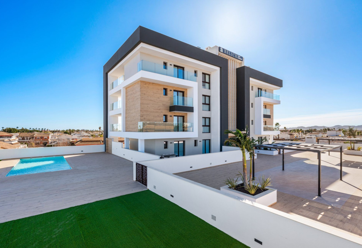 New Build · Apartment · Los Alcazares