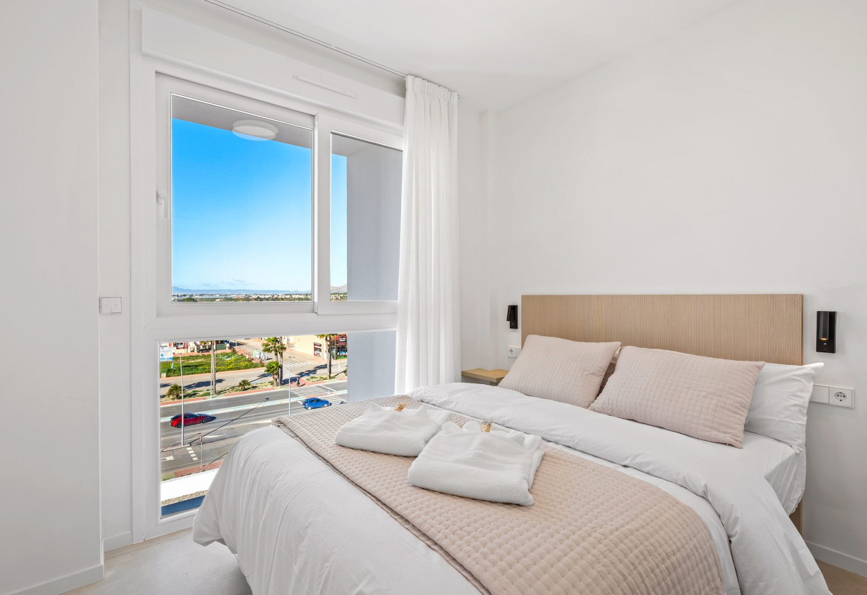 New Build · Apartment · Los Alcazares