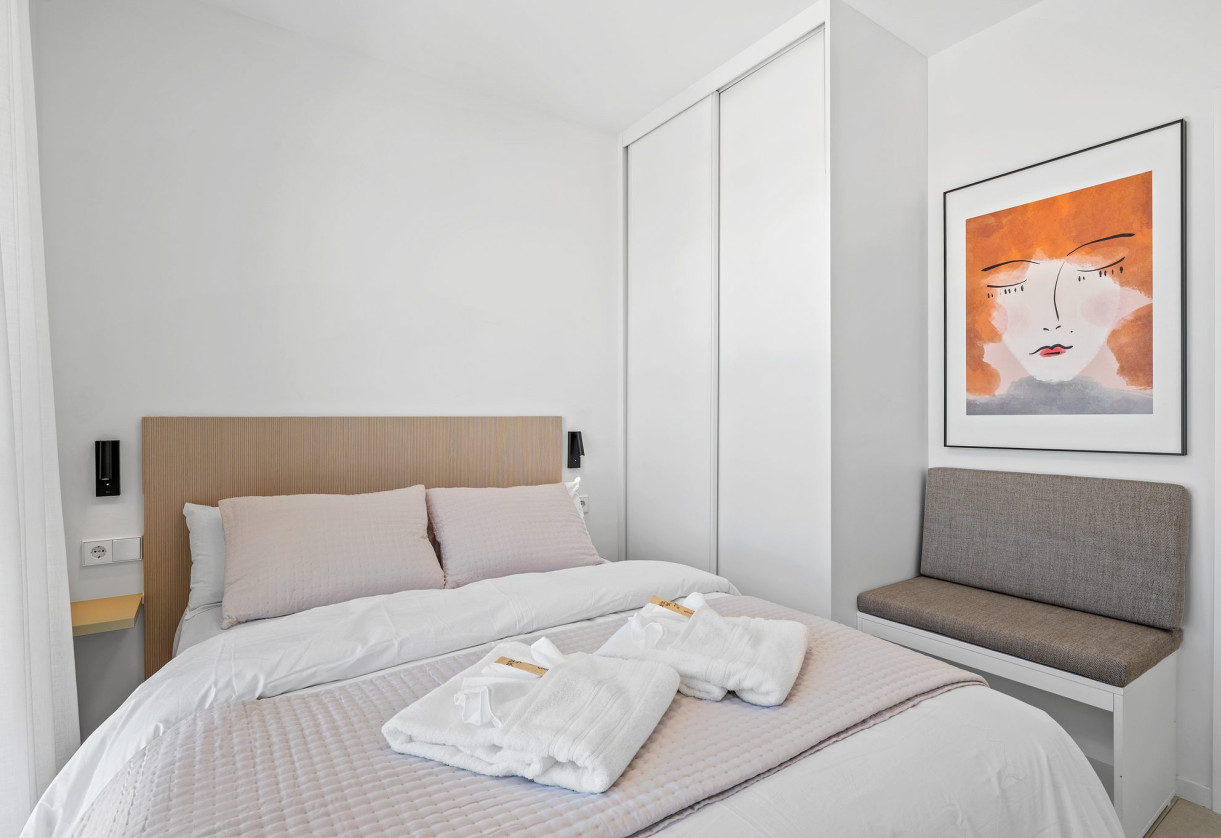 New Build · Apartment · Los Alcazares