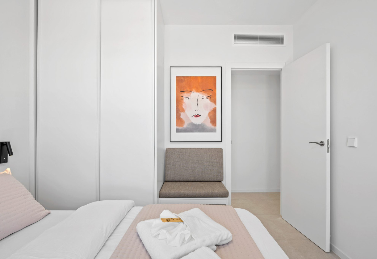 New Build · Apartment · Los Alcazares