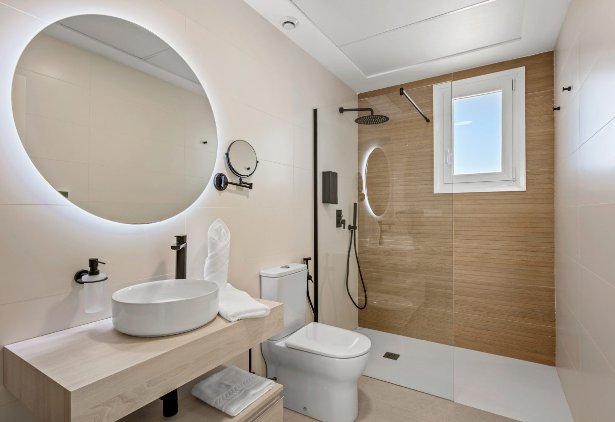 New Build · Apartment · Los Alcazares