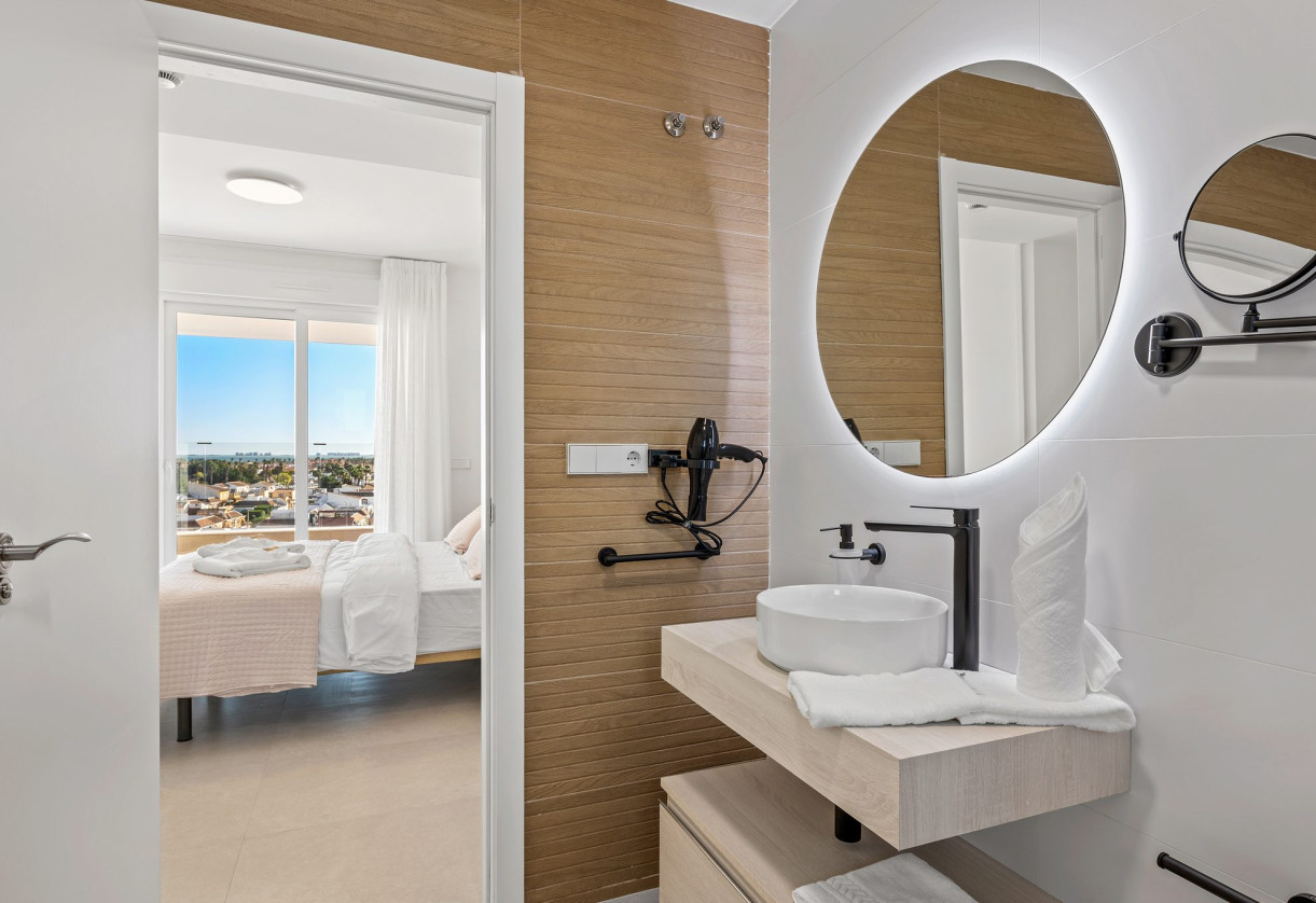 New Build · Apartment · Los Alcazares