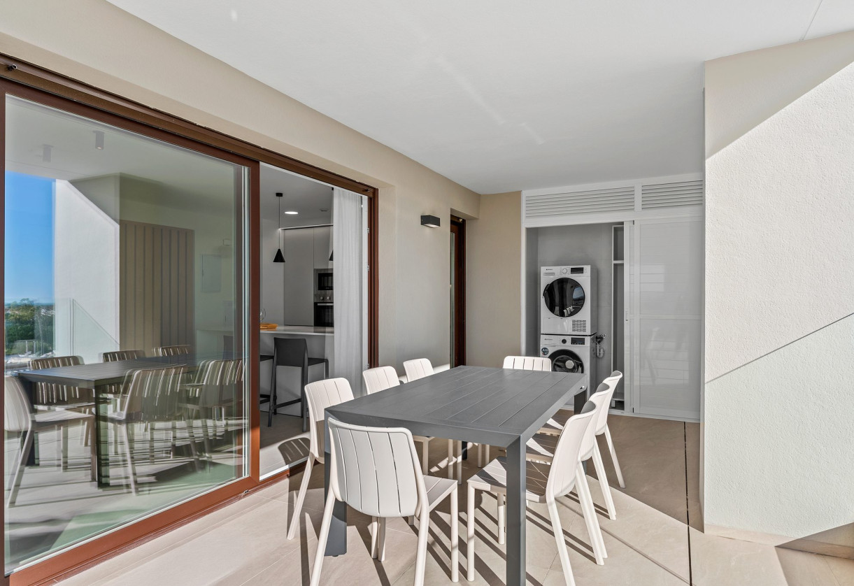 New Build · Apartment · Los Alcazares